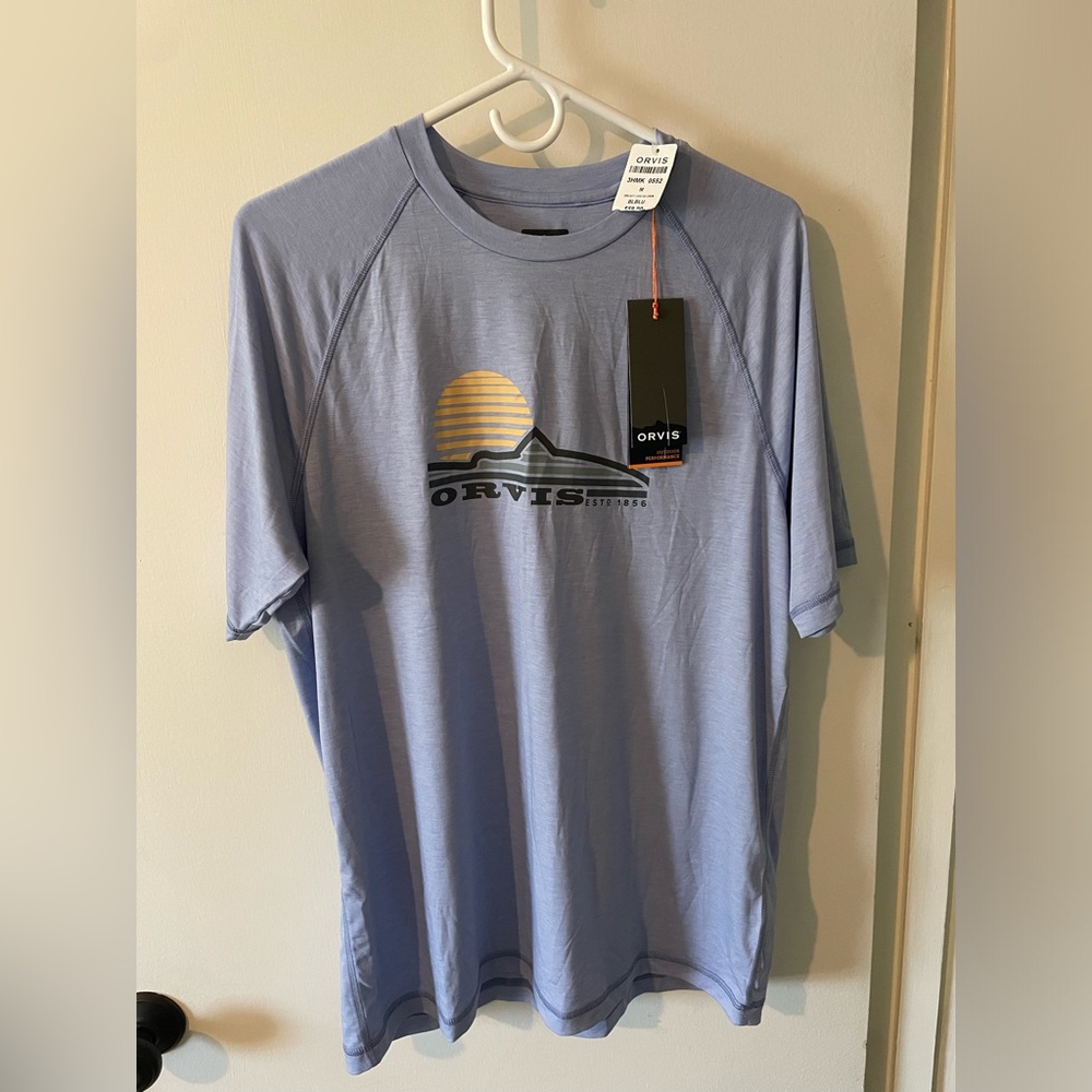 Orvis 50+SPF T-Shirt